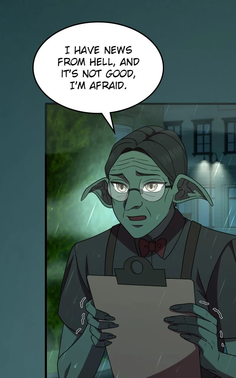 Death Is My BFF Chapter 11 page 45 - 