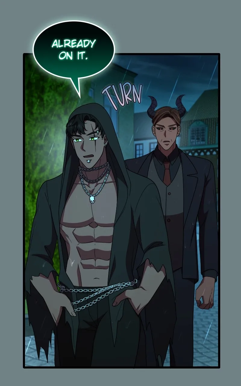 Death Is My BFF Chapter 11 page 96 - 