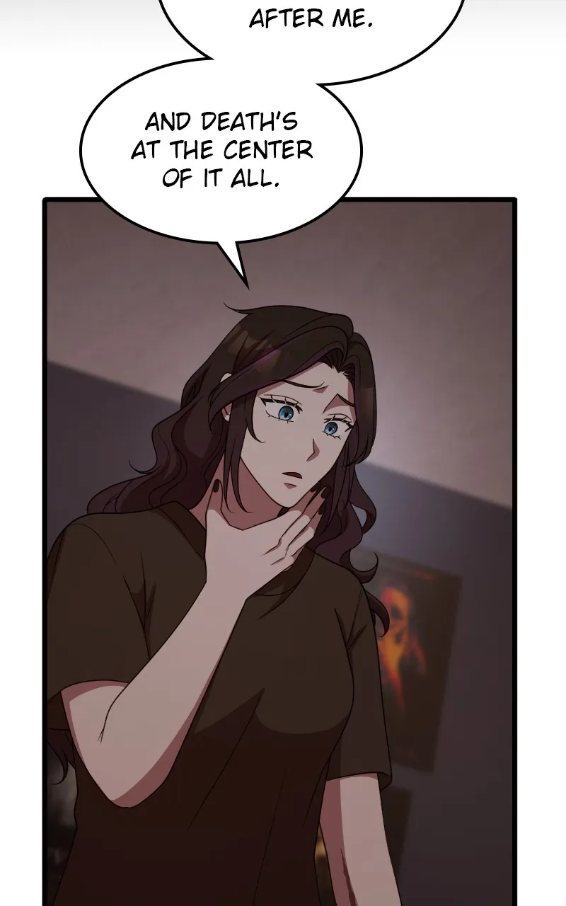 Death Is My BFF Chapter 12 page 18 - 
