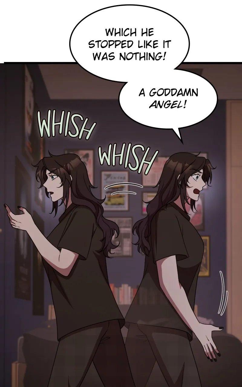 Death Is My BFF Chapter 12 page 25 - 
