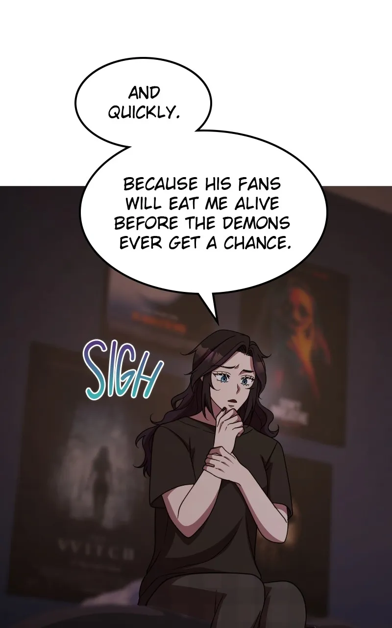 Death Is My BFF Chapter 12 page 28 - 
