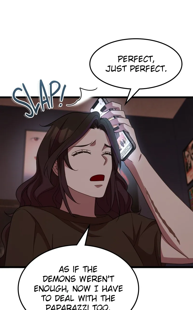 Death Is My BFF Chapter 12 page 10 - 