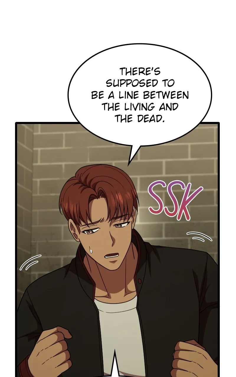 Death Is My BFF Chapter 13 page 124 - 