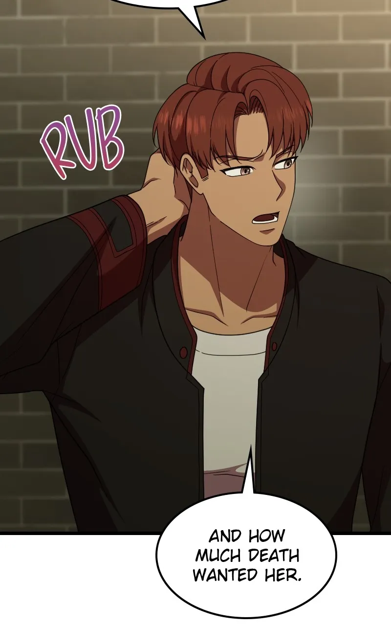 Death Is My BFF Chapter 13 page 35 - 
