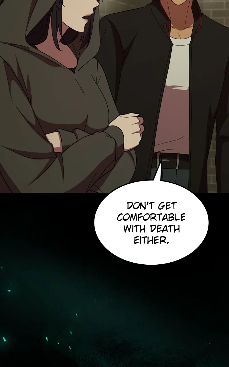 Death Is My BFF Chapter 13 page 91 - 
