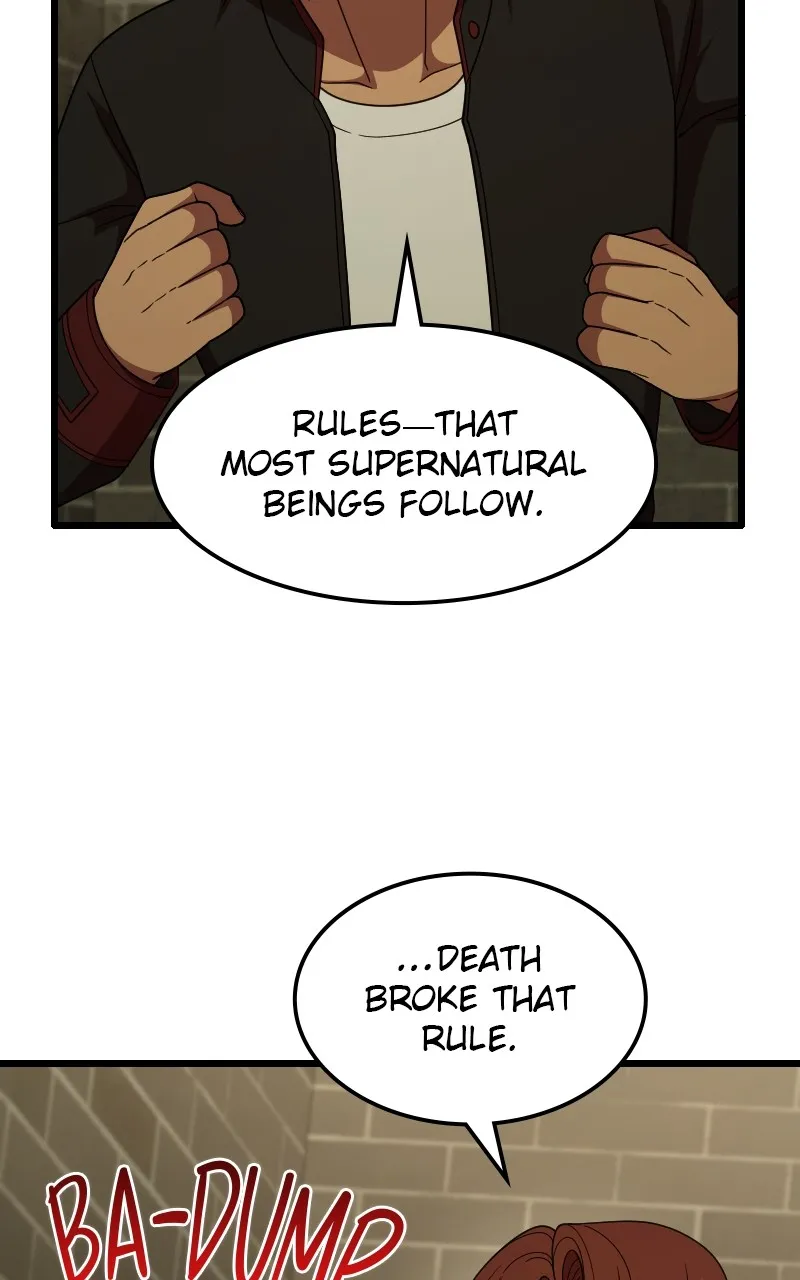 Death Is My BFF Chapter 14 page 5 - 