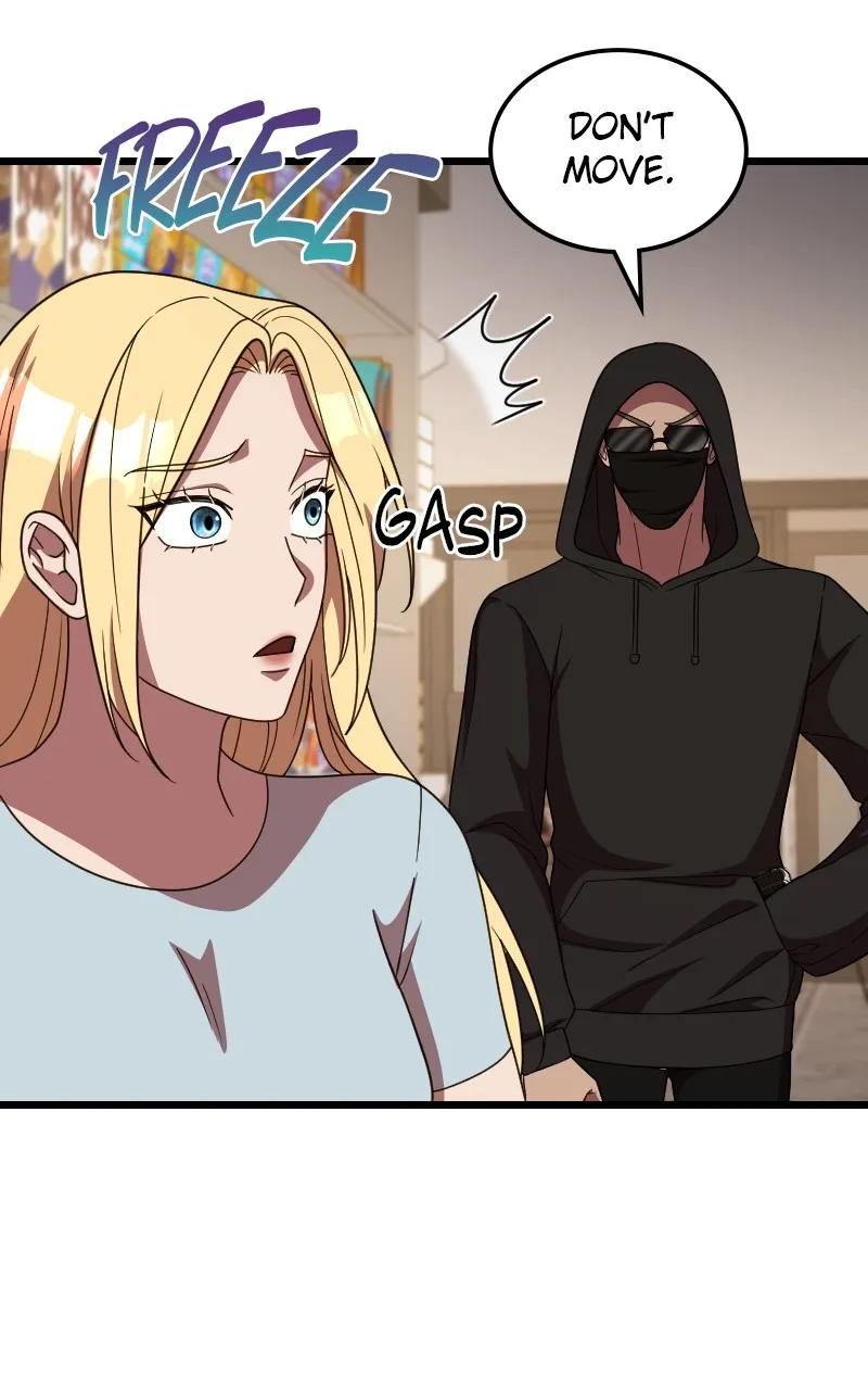 Death Is My BFF Chapter 14 page 41 - 