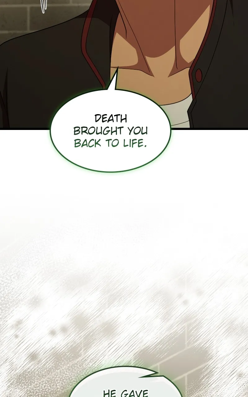 Death Is My BFF Chapter 14 page 8 - 