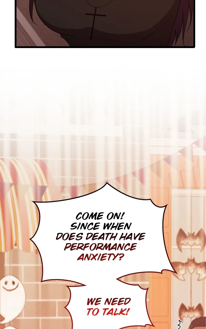 Death Is My BFF Chapter 15 page 14 - 