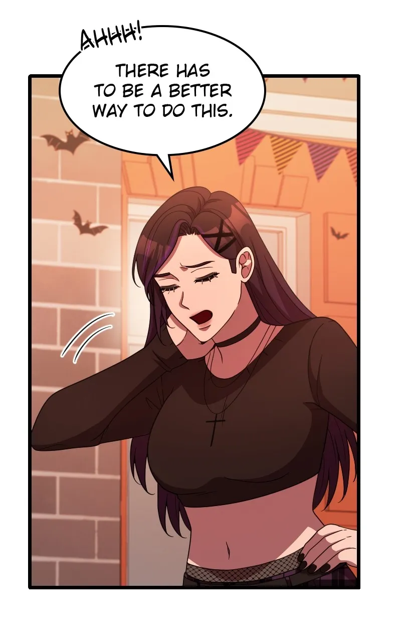 Death Is My BFF Chapter 15 page 17 - 