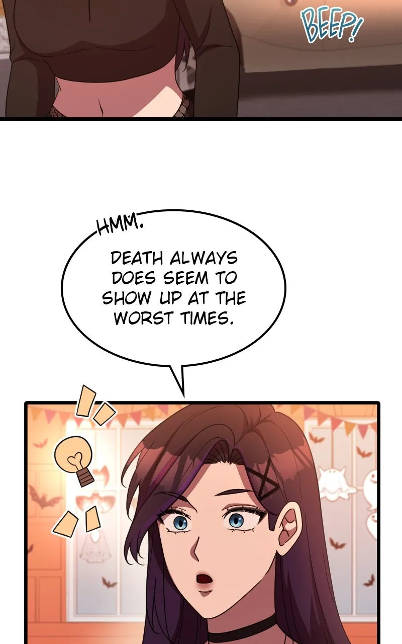 Death Is My BFF Chapter 15 page 23 - 