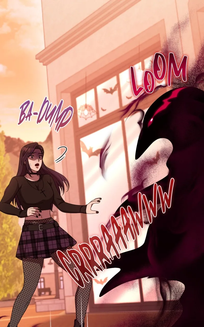 Death Is My BFF Chapter 15 page 35 - 
