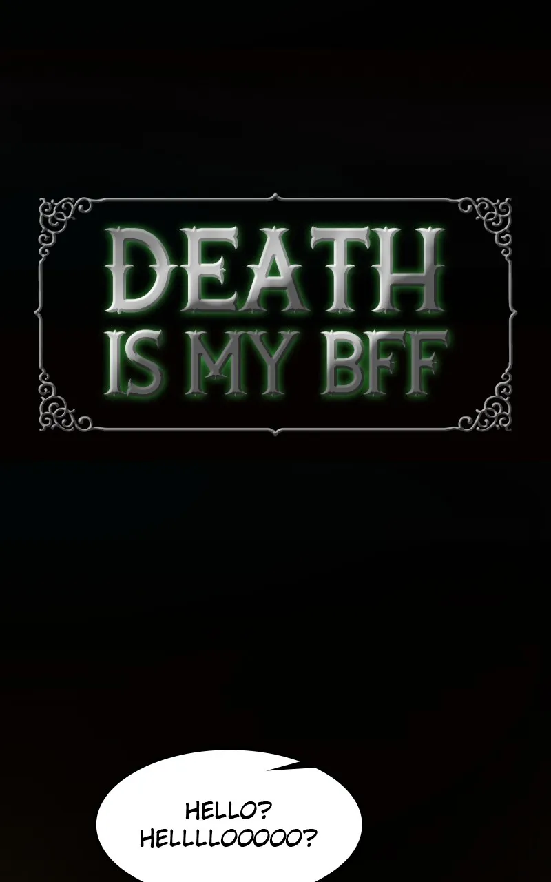 Death Is My BFF Chapter 15 page 6 - 