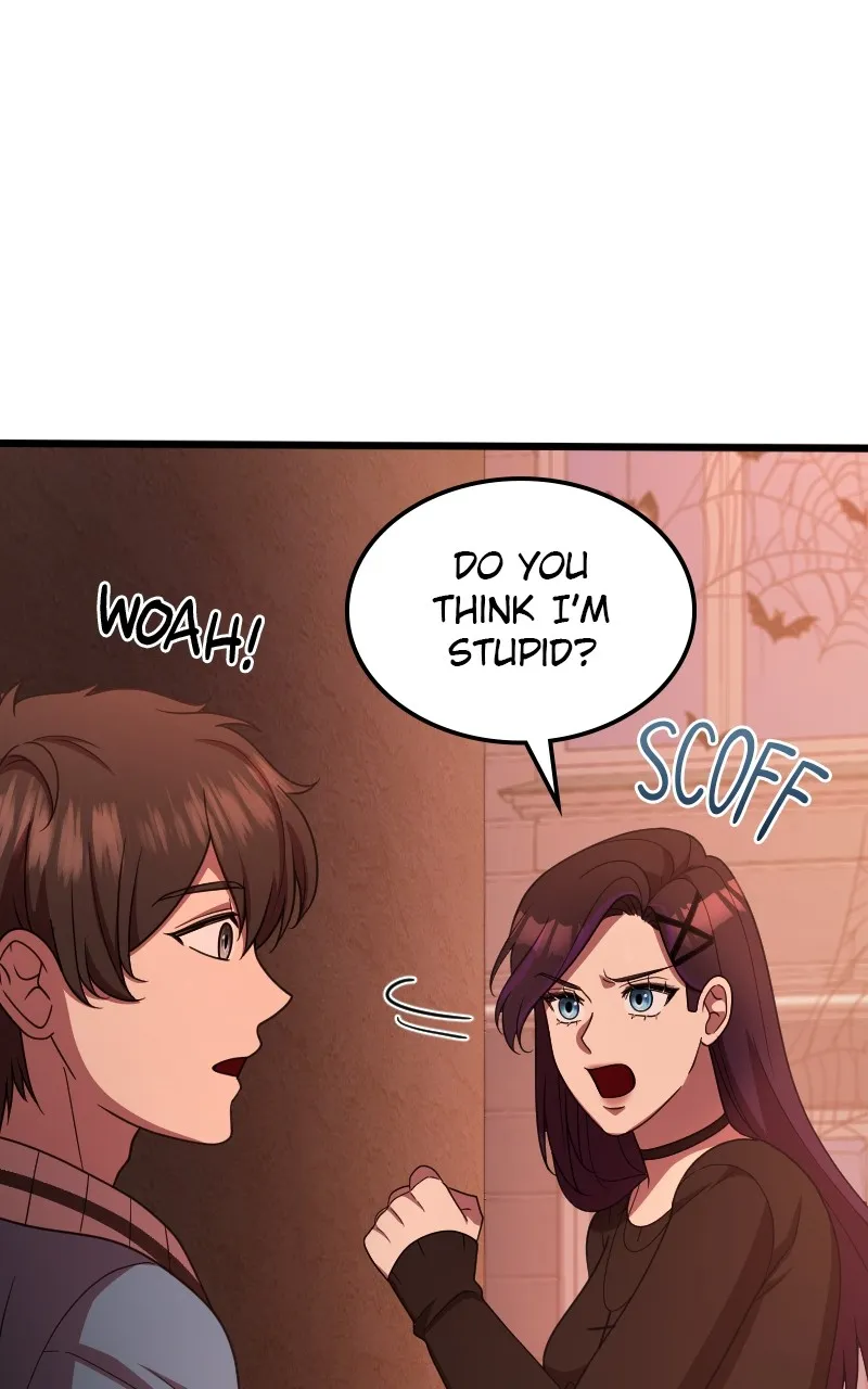 Death Is My BFF Chapter 15 page 55 - 