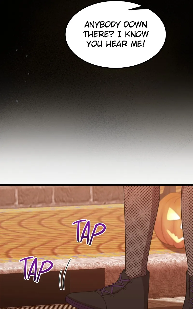 Death Is My BFF Chapter 15 page 8 - 