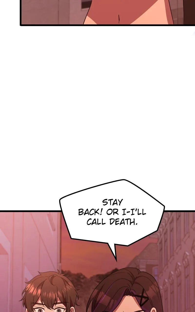 Death Is My BFF Chapter 15 page 87 - 