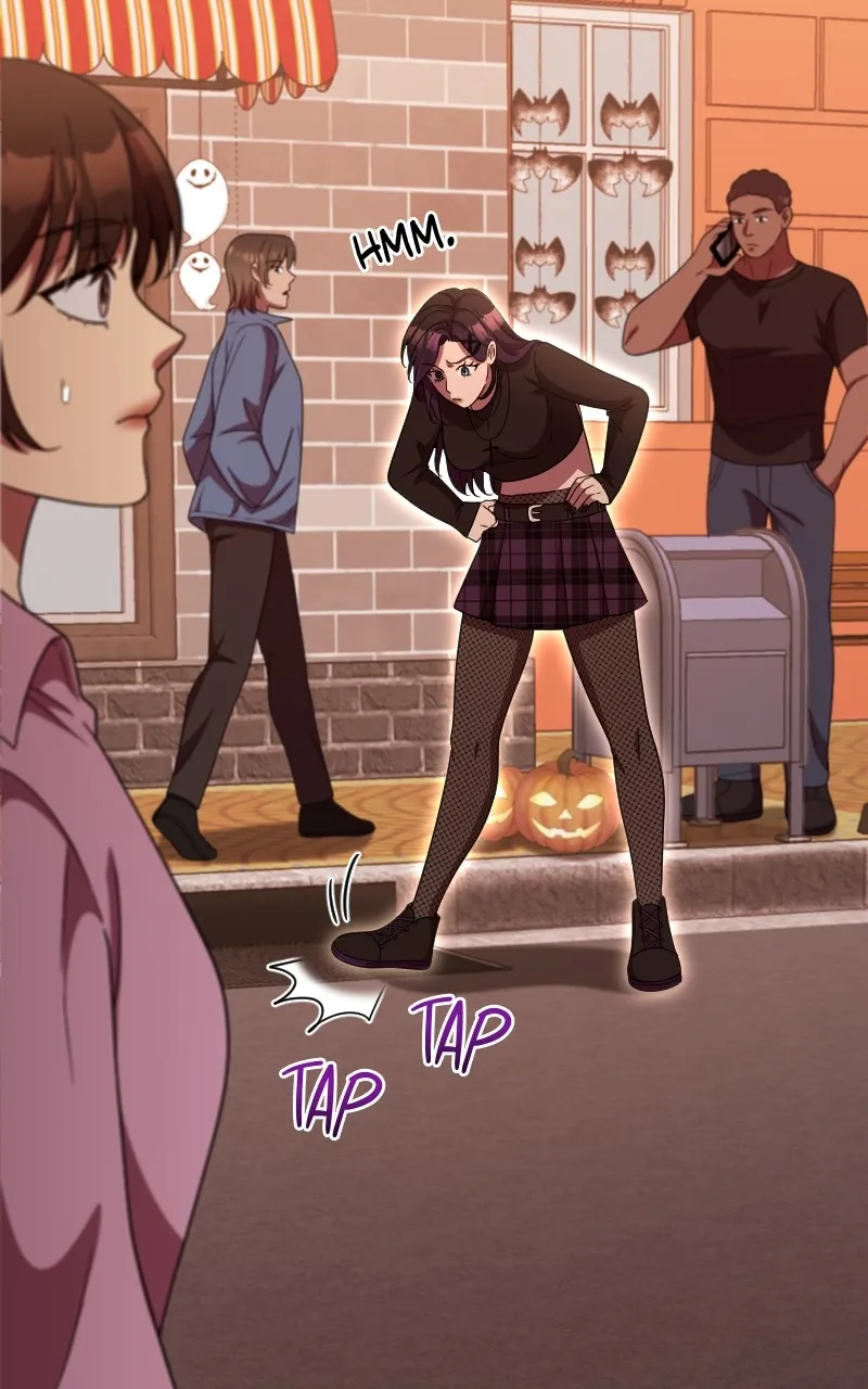 Death Is My BFF Chapter 15 page 10 - 