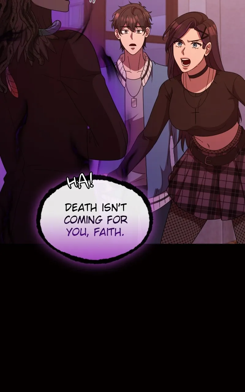 Death Is My BFF Chapter 15 page 96 - 