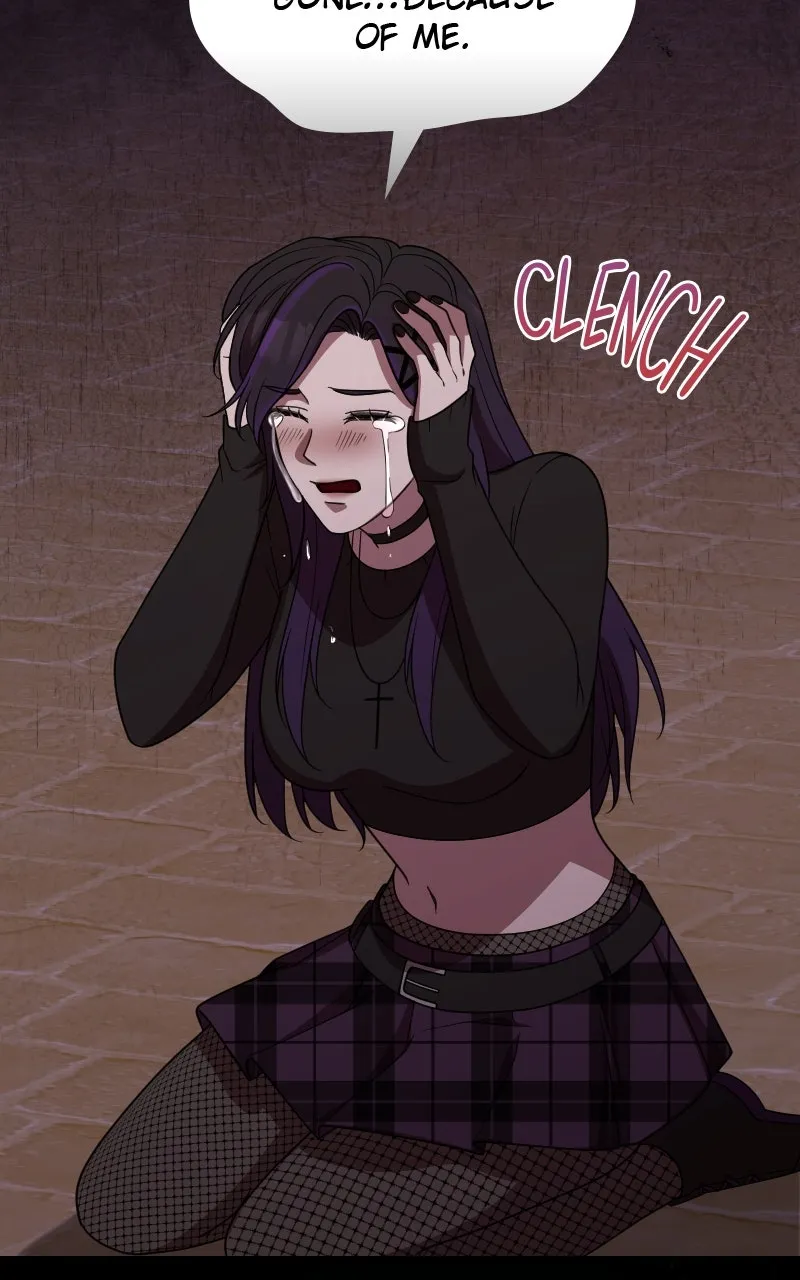 Death Is My BFF Chapter 16 page 17 - 