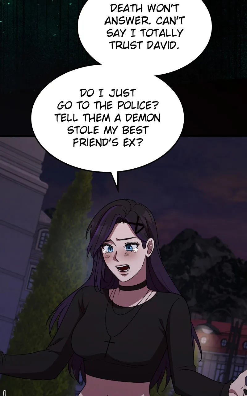 Death Is My BFF Chapter 16 page 20 - 