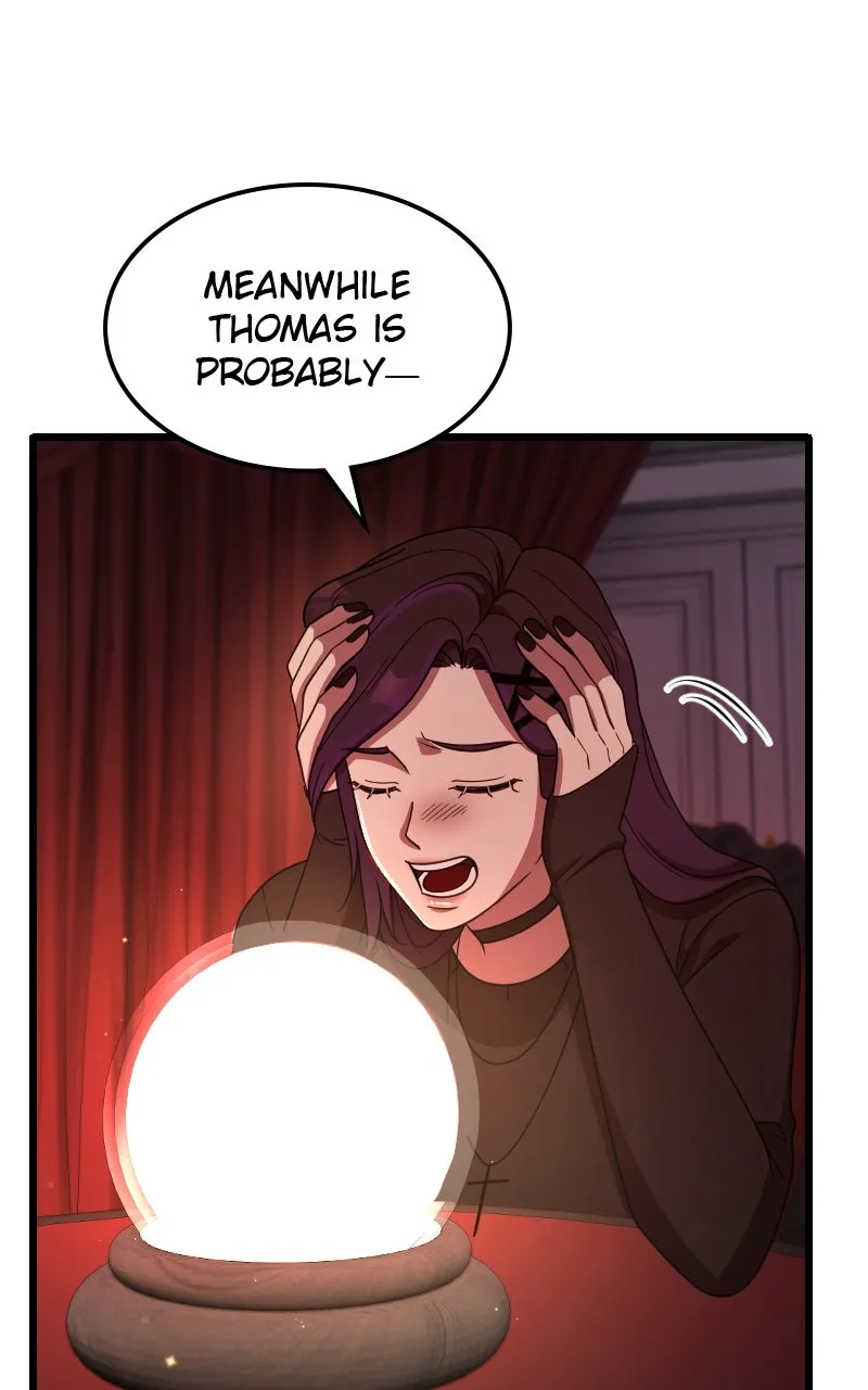 Death Is My BFF Chapter 16 page 35 - 