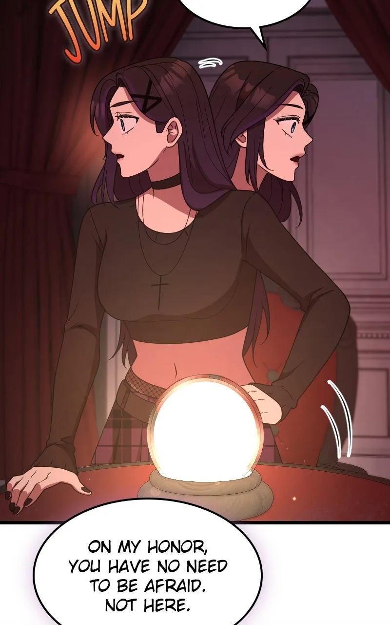Death Is My BFF Chapter 16 page 37 - 