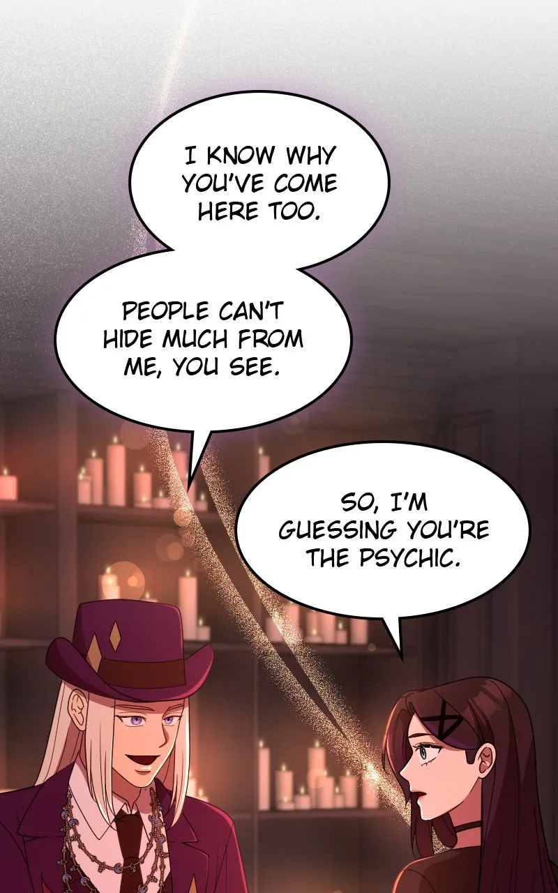 Death Is My BFF Chapter 16 page 43 - 