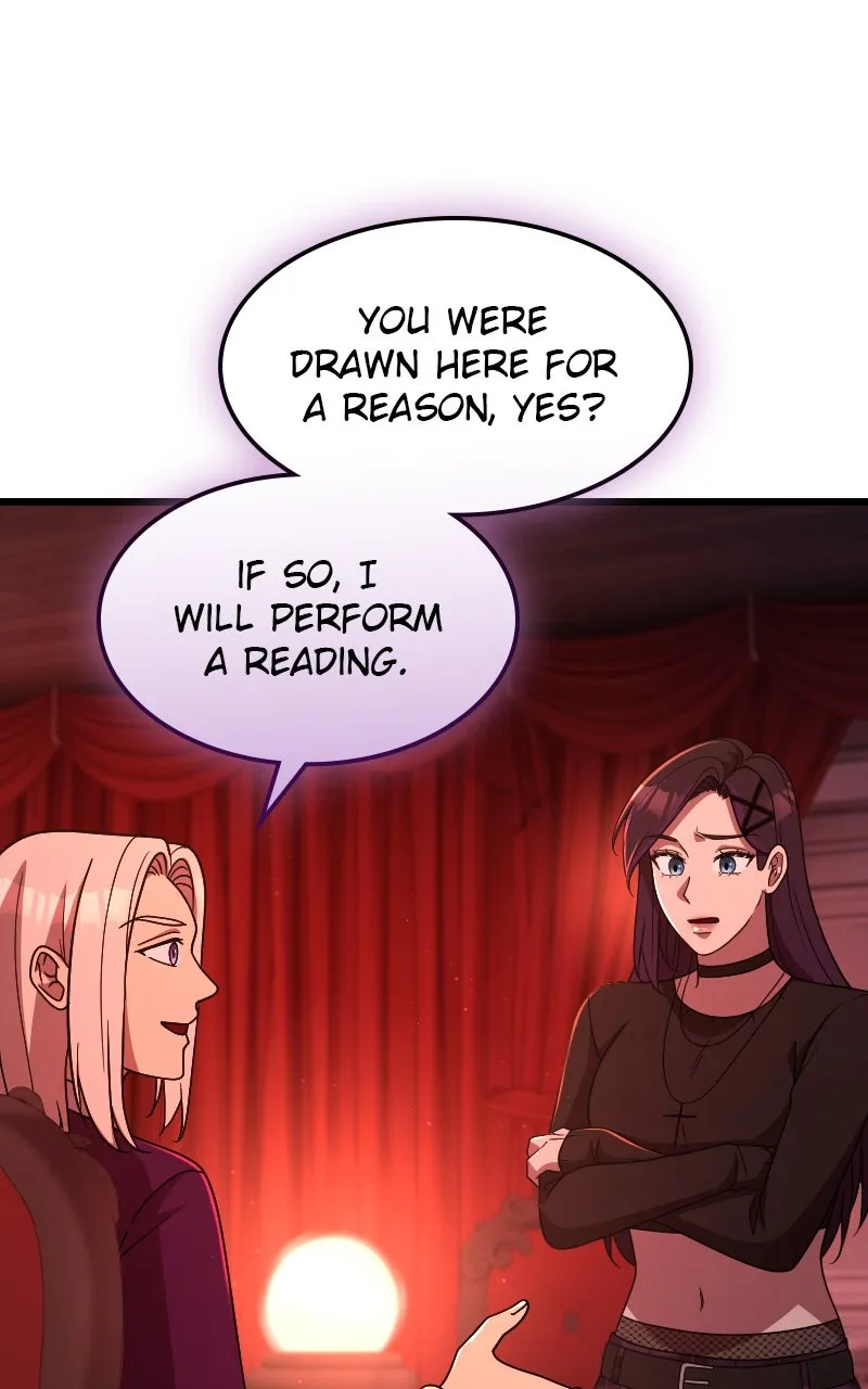 Death Is My BFF Chapter 16 page 51 - 