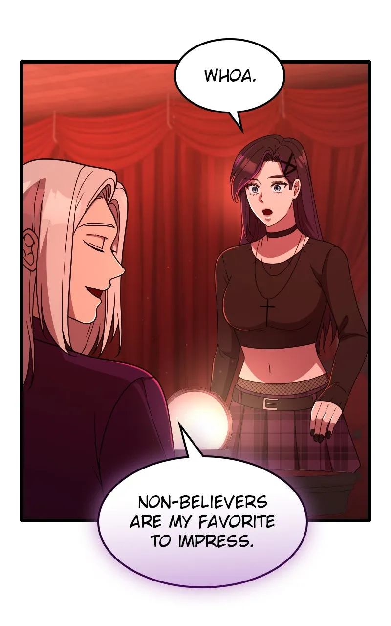 Death Is My BFF Chapter 16 page 58 - 