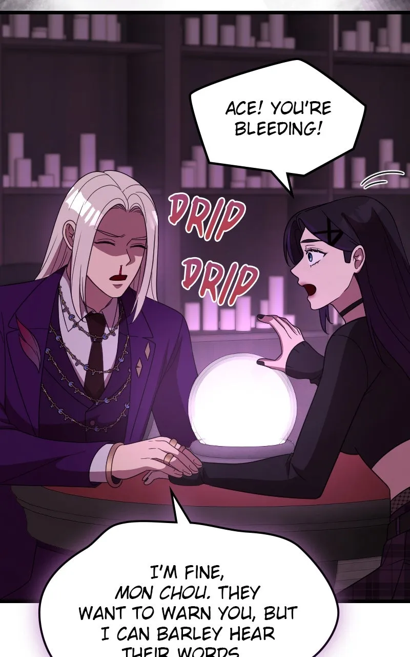 Death Is My BFF Chapter 16 page 98 - 