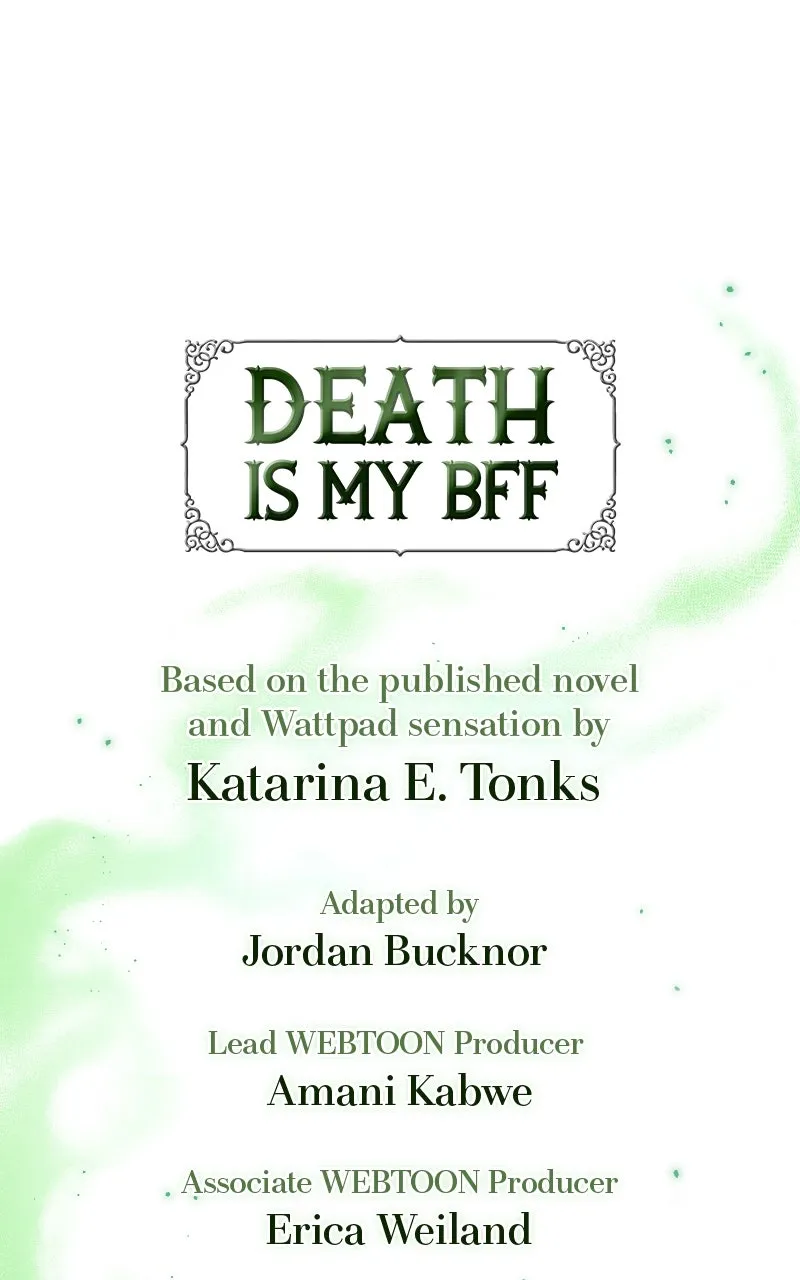 Death Is My BFF Chapter 17 page 104 - 