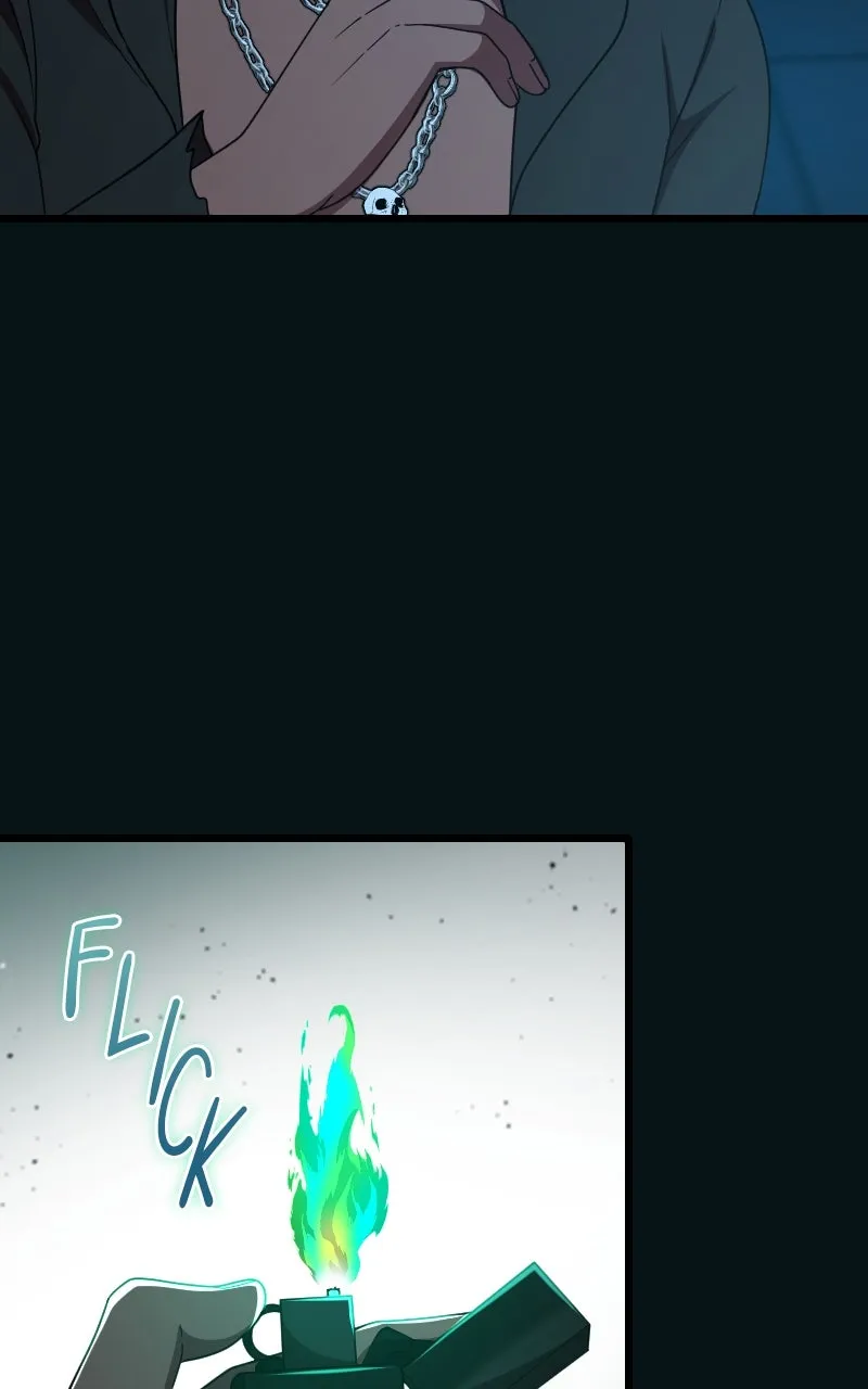 Death Is My BFF Chapter 17 page 16 - 