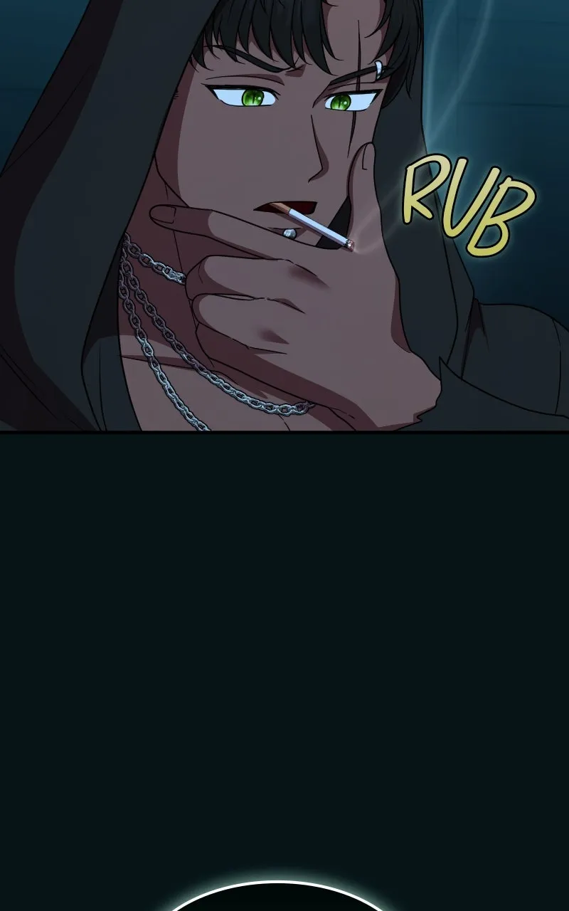 Death Is My BFF Chapter 17 page 21 - 