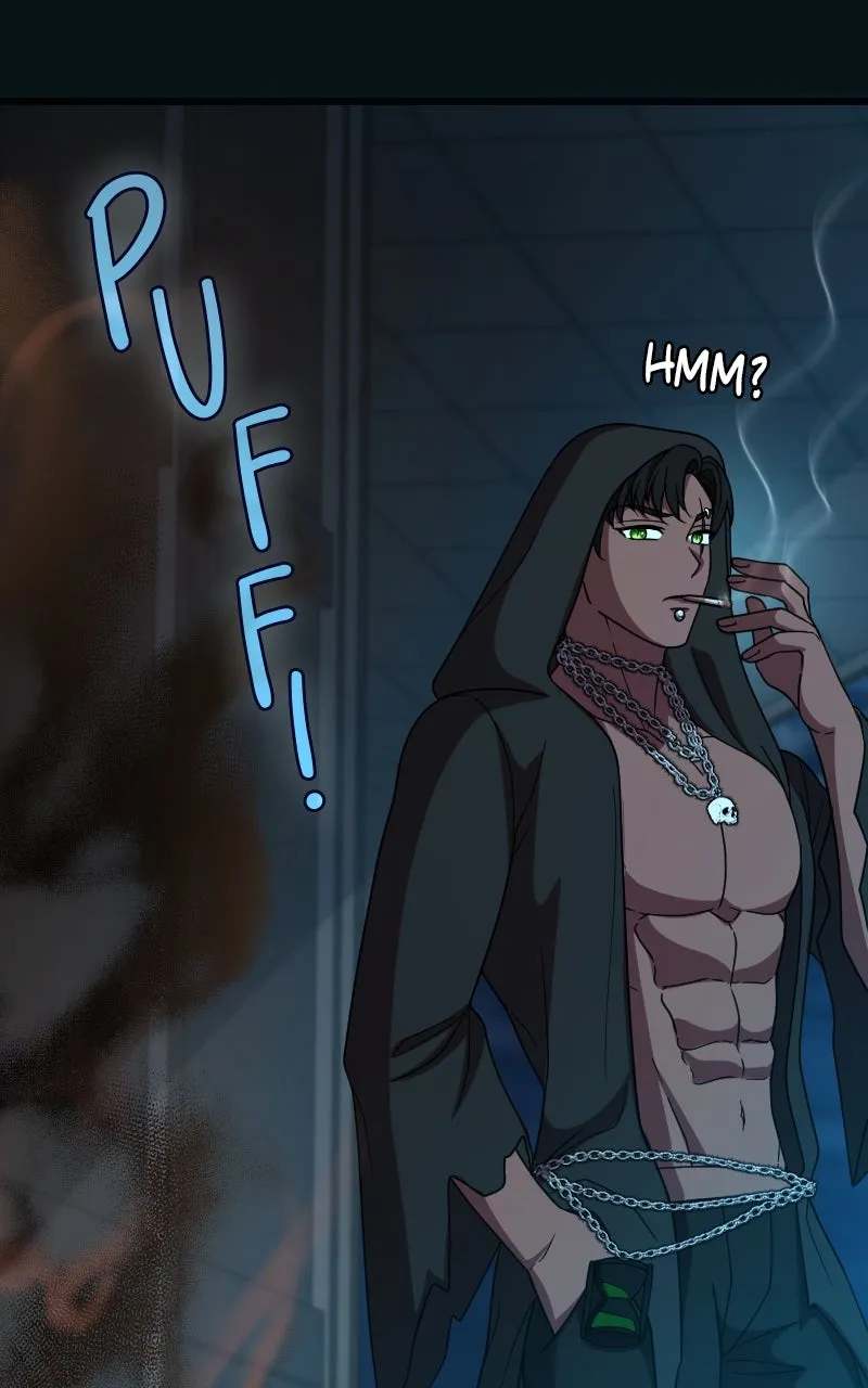 Death Is My BFF Chapter 17 page 25 - 