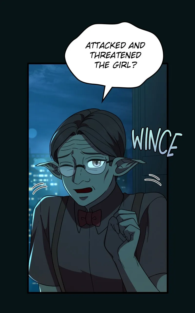 Death Is My BFF Chapter 17 page 34 - 