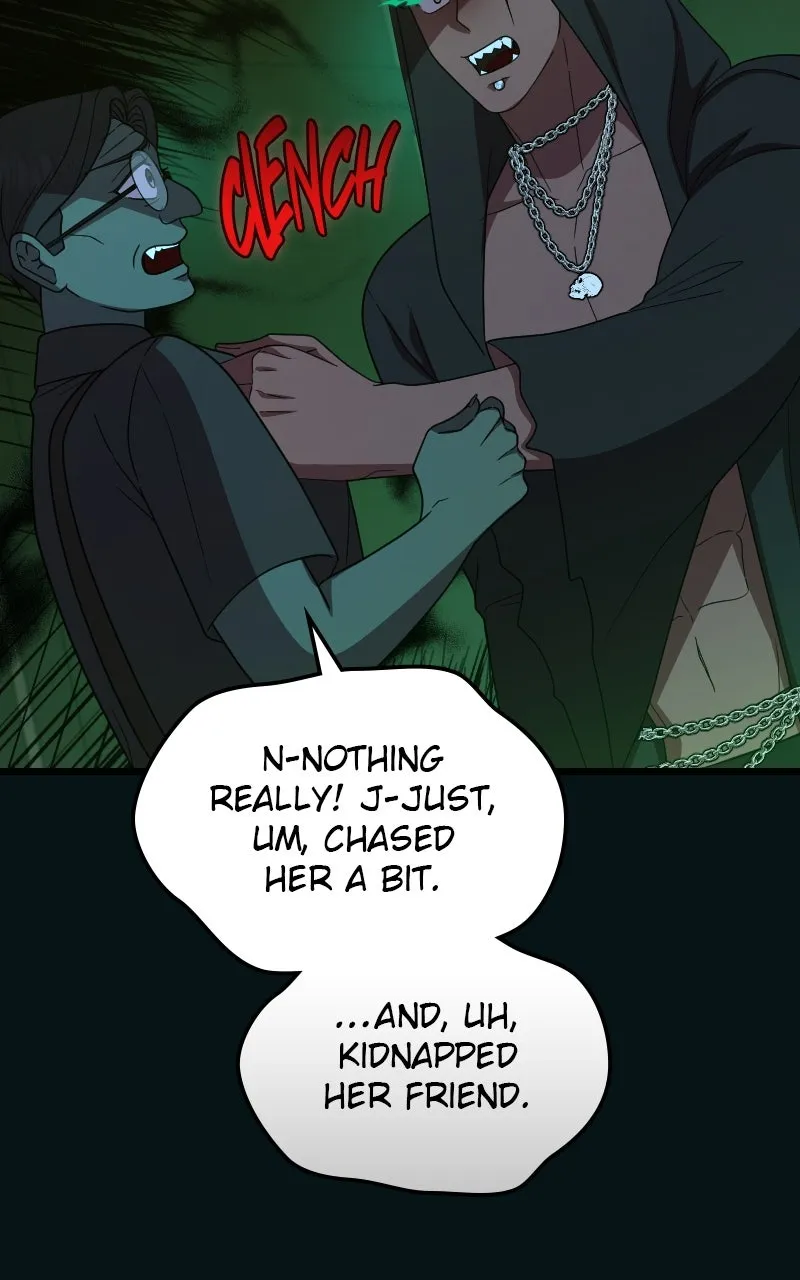 Death Is My BFF Chapter 17 page 37 - 