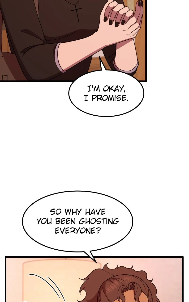 Death Is My BFF Chapter 18 page 20 - 