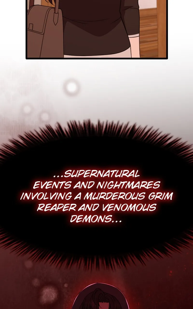 Death Is My BFF Chapter 18 page 23 - 