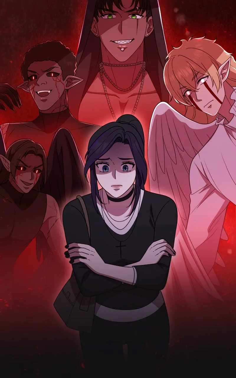 Death Is My BFF Chapter 18 page 24 - 