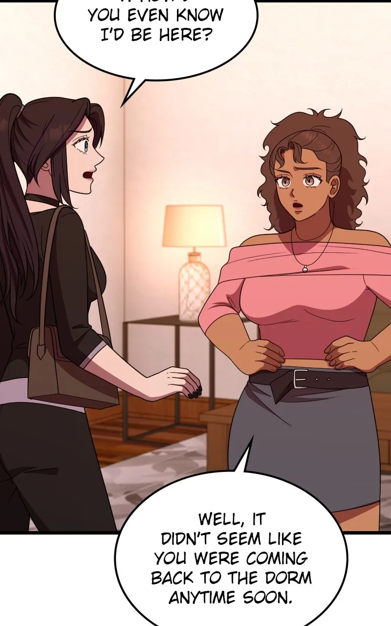 Death Is My BFF Chapter 18 page 5 - 