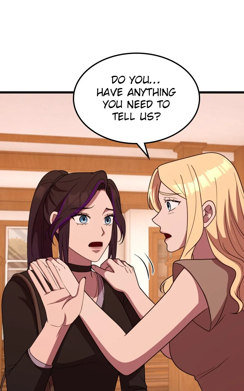 Death Is My BFF Chapter 18 page 9 - 