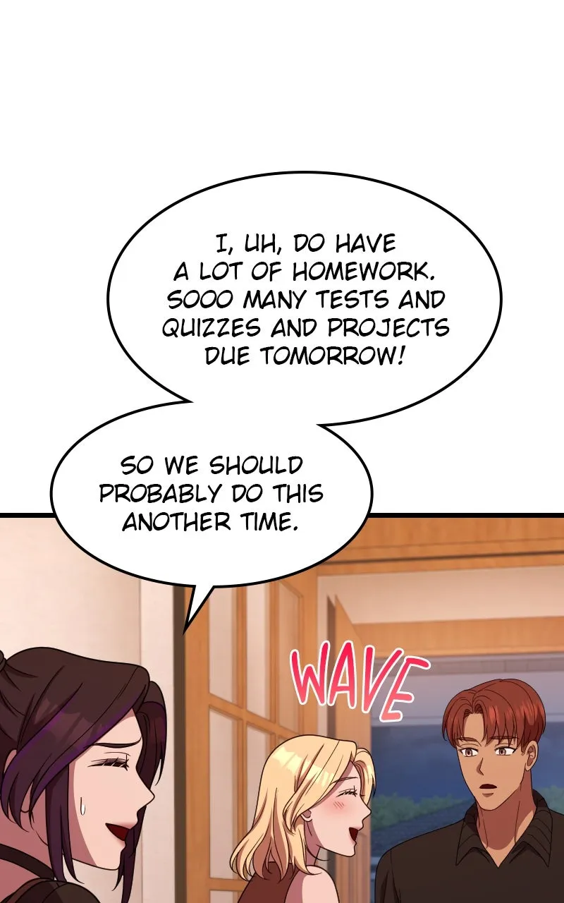 Death Is My BFF Chapter 18 page 83 - 