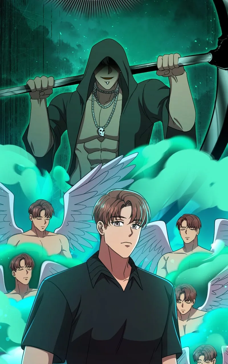 Death Is My BFF Chapter 19 page 110 - 