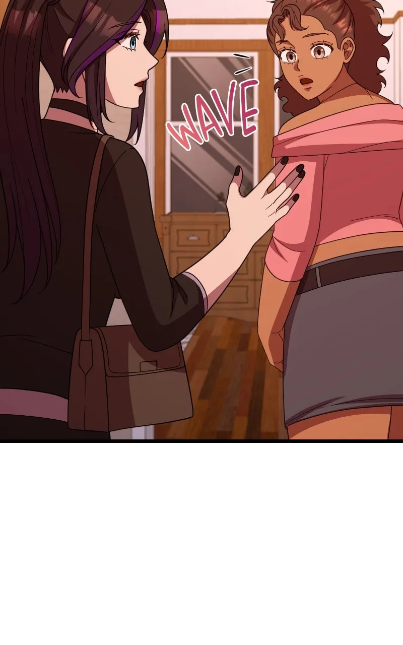 Death Is My BFF Chapter 19 page 12 - 