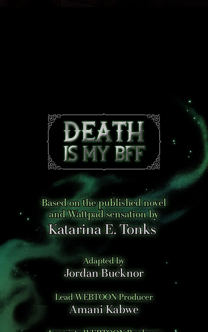 Death Is My BFF Chapter 19 page 117 - 