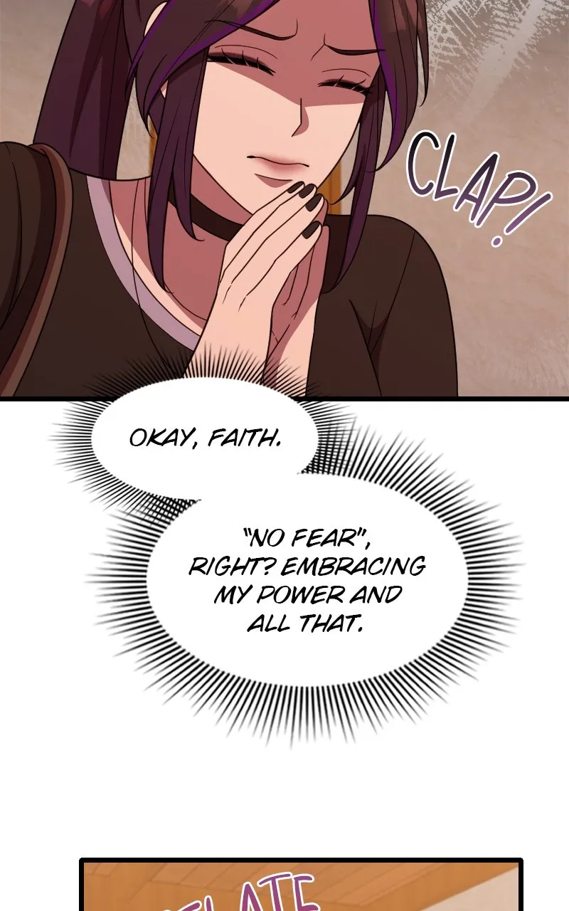 Death Is My BFF Chapter 19 page 8 - 
