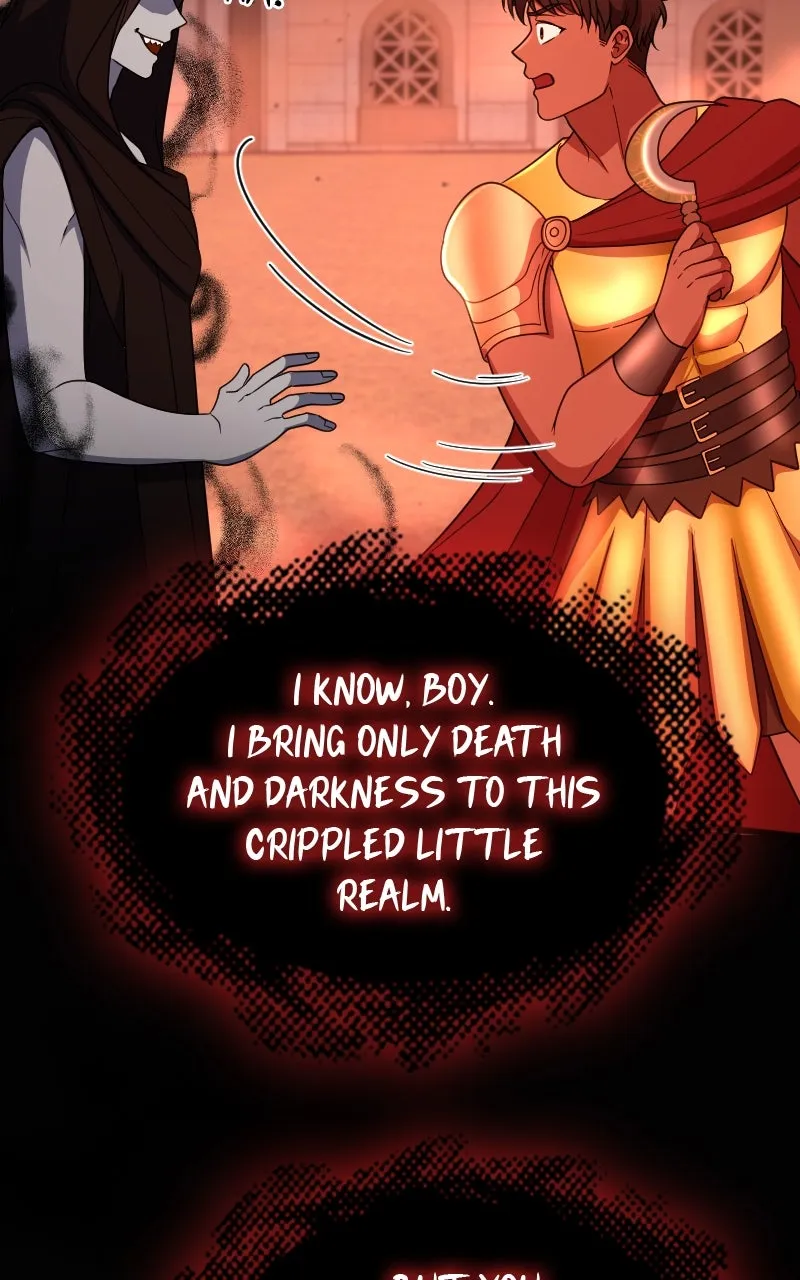Death Is My BFF Chapter 20 page 117 - 