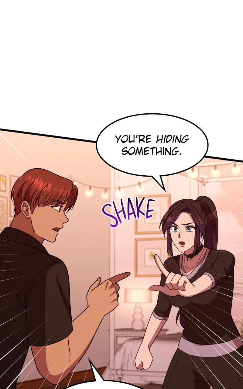Death Is My BFF Chapter 20 page 21 - 