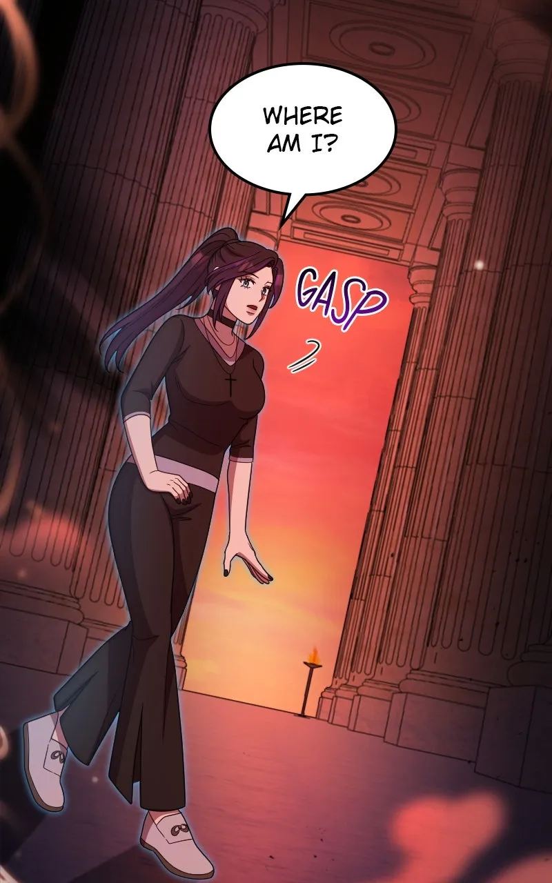 Death Is My BFF Chapter 20 page 32 - 