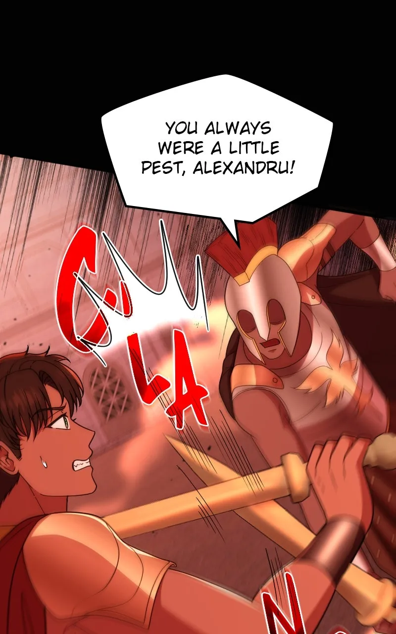 Death Is My BFF Chapter 20 page 46 - 
